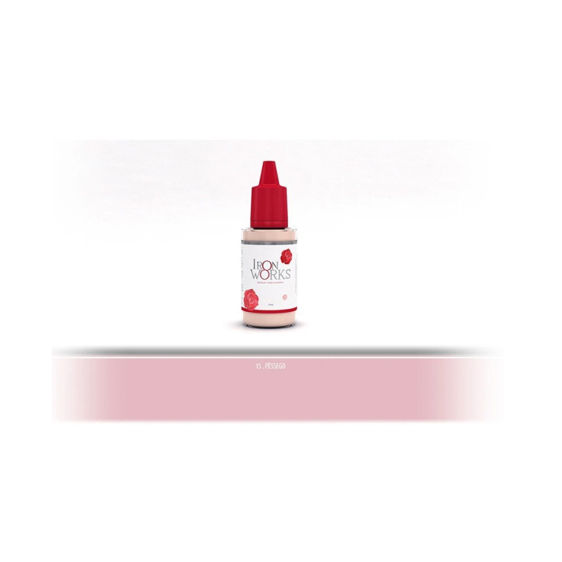 IWM Peach 15ML IWM Peach 15ML