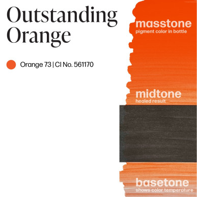 PERMA BLEND LUXE - OUTSTANDING ORANGE 15ML