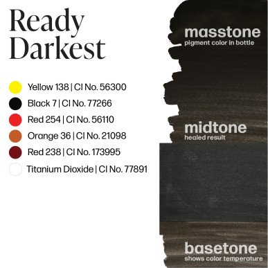 PERMA BLEND LUXE - READY DARKEST 15ML