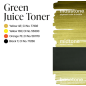 PERMA BLEND LUXE - GREEN JUICE TONER 15ML PERMA BLEND LUXE - GREEN JUICE TONER 15ML