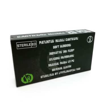 Wicked Ink Tattoo Cartridge Shader