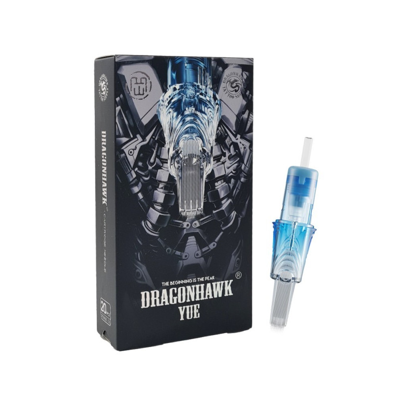 DragonHawk Yue Round Magnum DragonHawk Yue Round Magnum