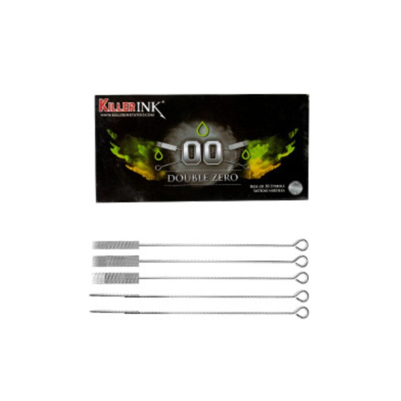 Killer Ink Needles Killer Ink Needles