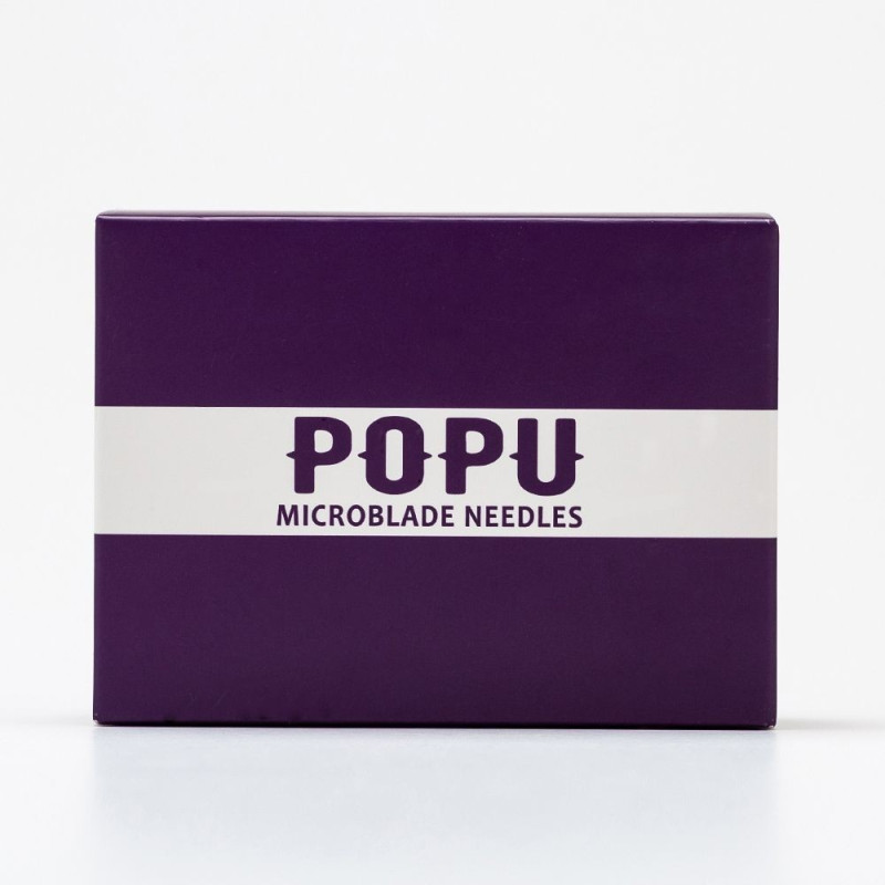 Microblade Nožići POPU Curved Flexi in U Microblade Nožići POPU Curved Flexi in U