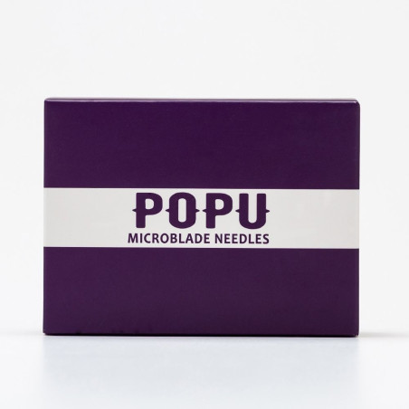 Microblade Rezila POPU Curved Flexi in U