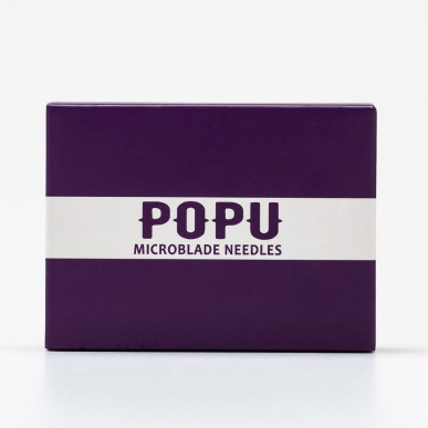 Microblade Nožići POPU Curved Flexi