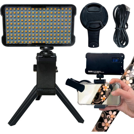 Komplet za fotografiranje tetovaža
