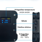 Fotografski komplet za tetovatorje Fotografski komplet za tetovatorje
