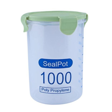Posoda s Pokrovom 1000ml