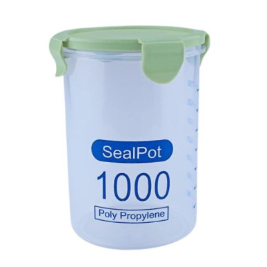 Posuda s poklopcem 1000ml