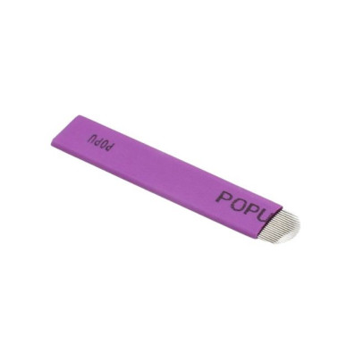 Microblade Nožići POPU Curved Flexi