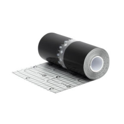 Dermalize Pro Total Black Tattoo Film 15cm x 10m