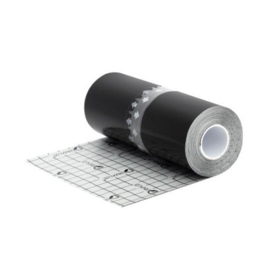 Dermalize Pro Total Black Tattoo Film 15cm x 10m