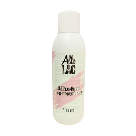 99% Isopropyl Alcohol 500ml