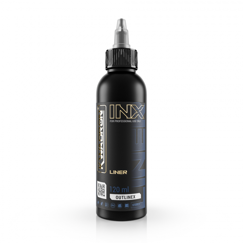 KWADRON INX™ Outlinex - 120ml KWADRON INX™ Outlinex - 120ml