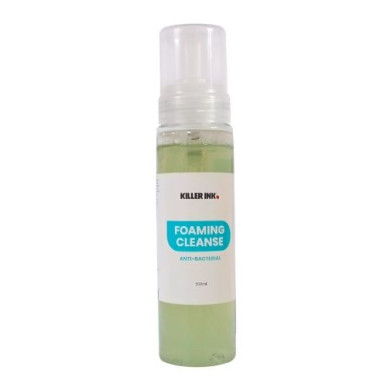 Anti-Bacterial Foaming Cleanse 200ml