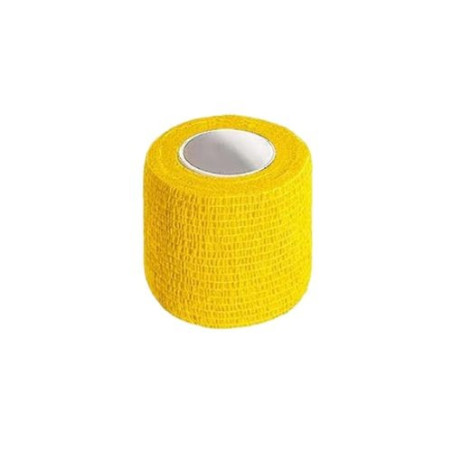 Povojni Trak za Grip Rumen