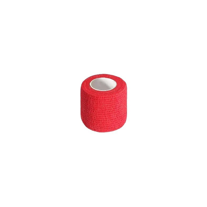 Povojni Trak za Grip Rdeč