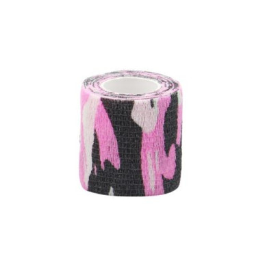 Grip Wrap Camo Pink