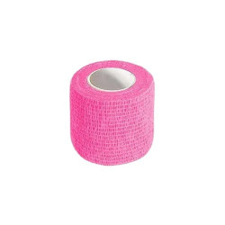 Povojni Trak za Grip Neon Pink