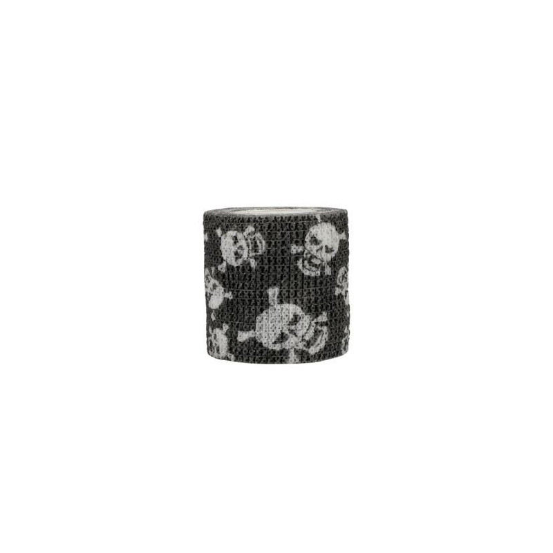 Povojni Trak za Grip Skull