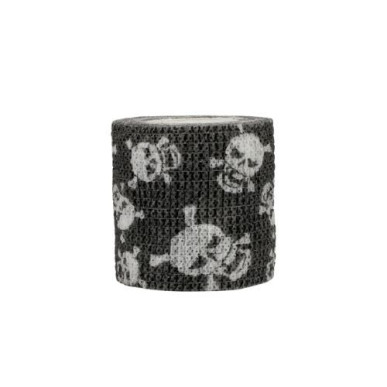 Povojni Trak za Grip Skull