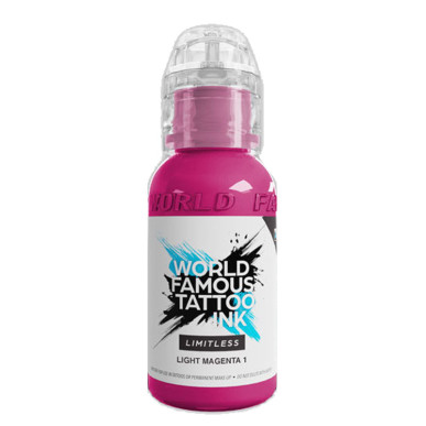 WF Limitless Light Magenta 1