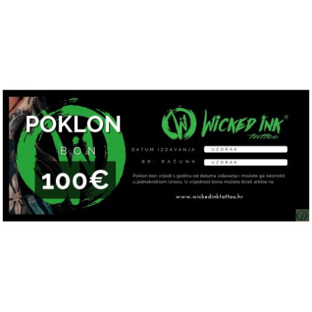 Poklon Bon - 100€