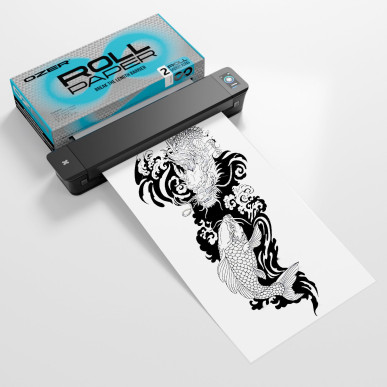 StandStill Transfer Film