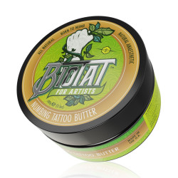 Biotat Natural Numbing Tattoo Butter 100g