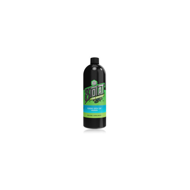 Biotat Numbing Green Soap Concentrated 0,5L
