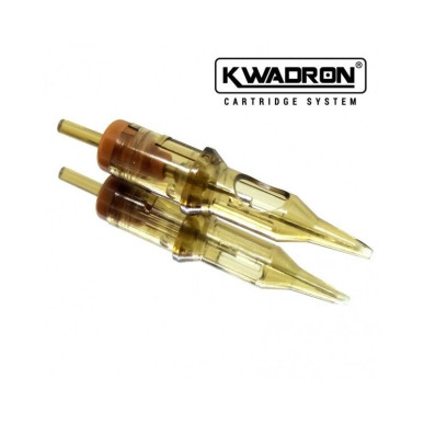 Kwadron Cartridge Round Shader Medium Taper