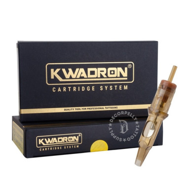 Kwadron Cartridge Soft Edge Magnum Medium Taper