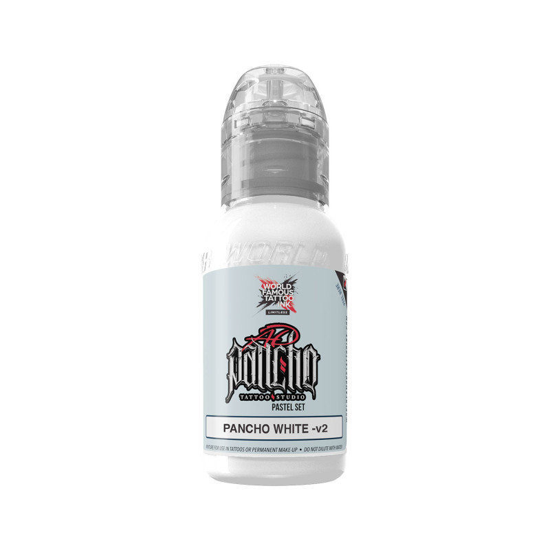 WF Limitless Pancho White WF Limitless Pancho White
