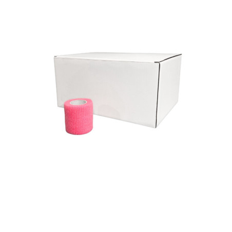24 x Povoj za Grip Neon Pink