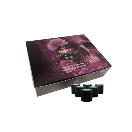 Onyx Tattoo Grip Tape Crni