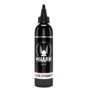 Black Dynamite Viking By Dynamic Tattoo Ink – 15 ml