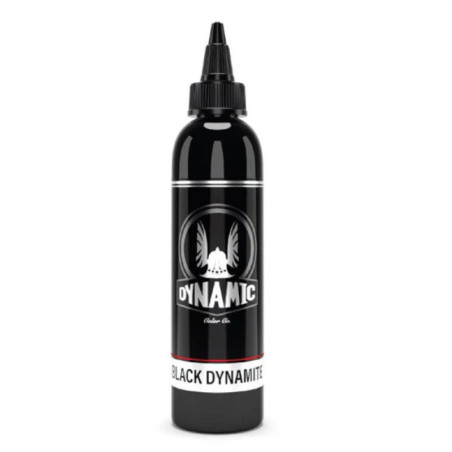 Black Dynamite Viking By Dynamic Tattoo Ink - 120 ml