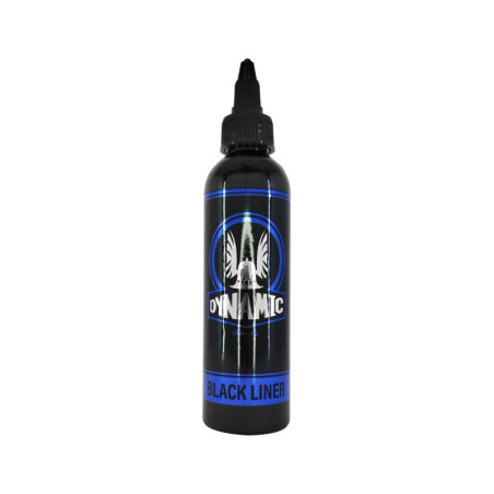Black Liner Viking By Dynamic Tattoo Ink – 15 ml