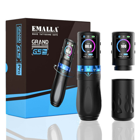 Bežična Tattoo mašinica Emalla Grand G5 Pro