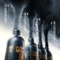 kopija od Kwadron INX UniShader 1 – 120 ml