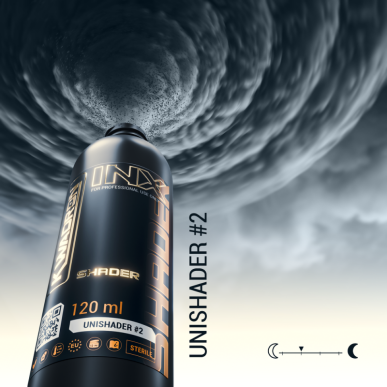 Kwadron INX UniShader 2 – 120 ml