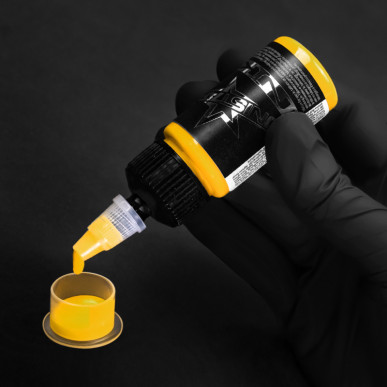 copy of copy of copy of copy of UNISTAR INK - Top Basic Black 30 ML