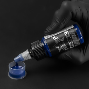 UNISTAR INK - COSMIC BLUE 30ML