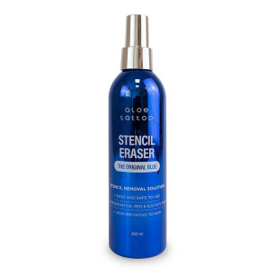 Aloe Tattoo Stencil Eraser 100 ml