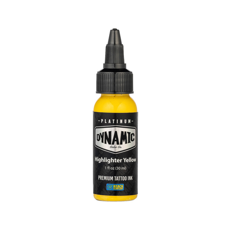 copy of copy of Mint – Platinum By Dynamic Tattoo Ink – 30 ml