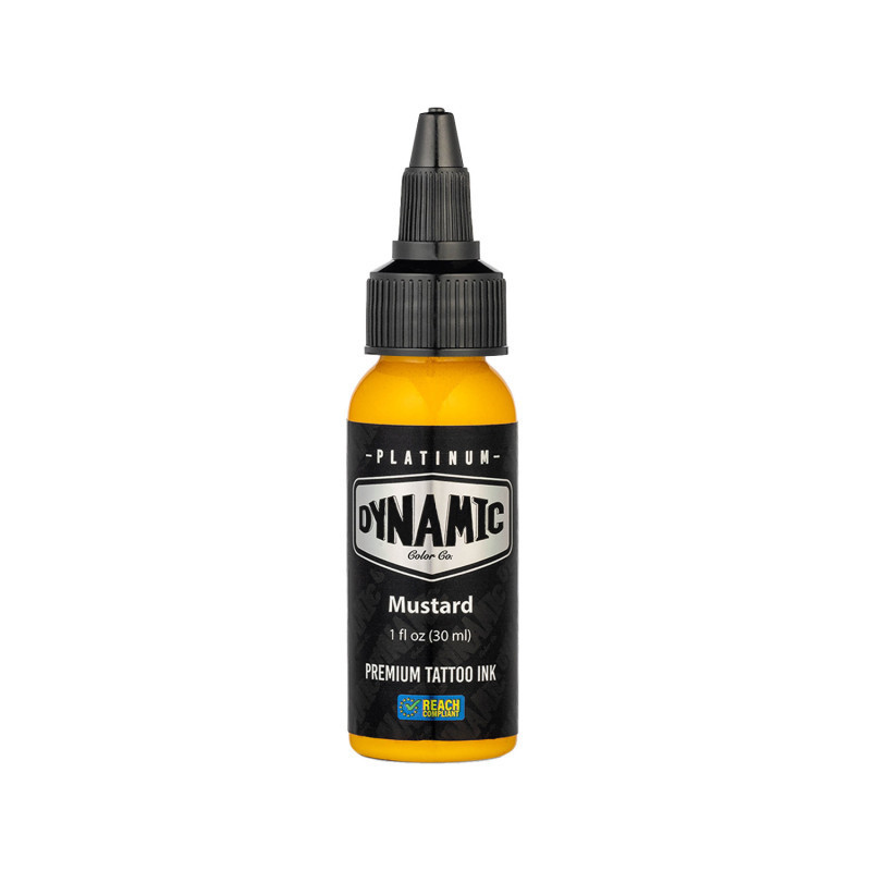 copy of copy of copy of Mint – Platinum By Dynamic Tattoo Ink – 30 ml