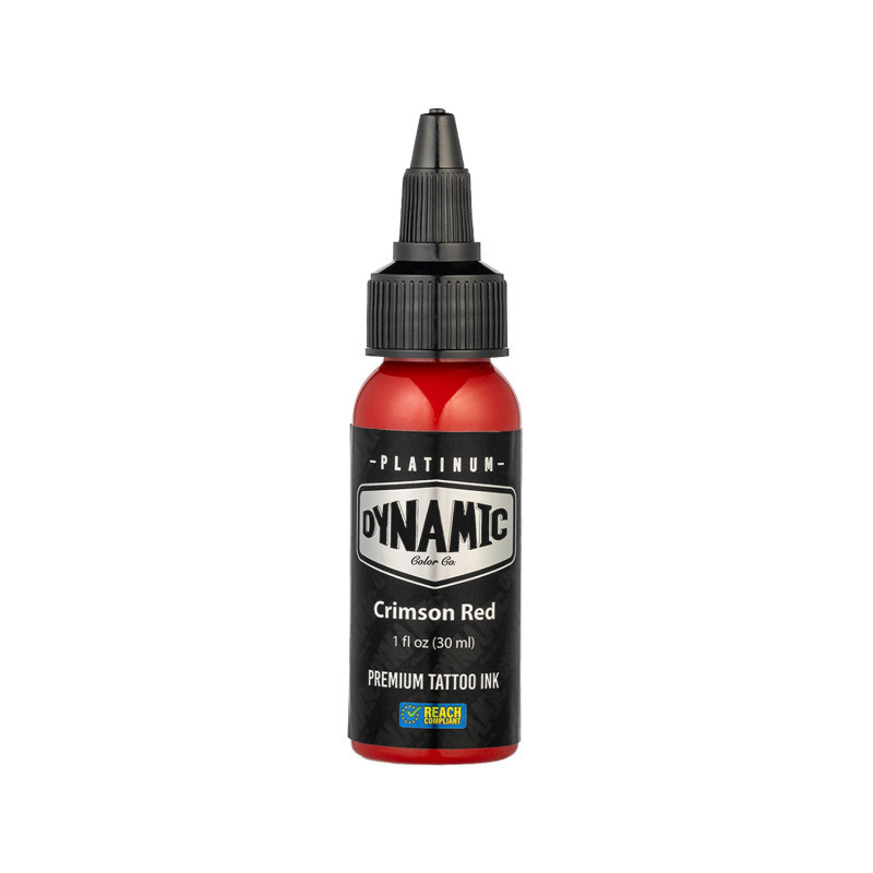 copy of copy of copy of copy of Mint – Platinum By Dynamic Tattoo Ink – 30 ml