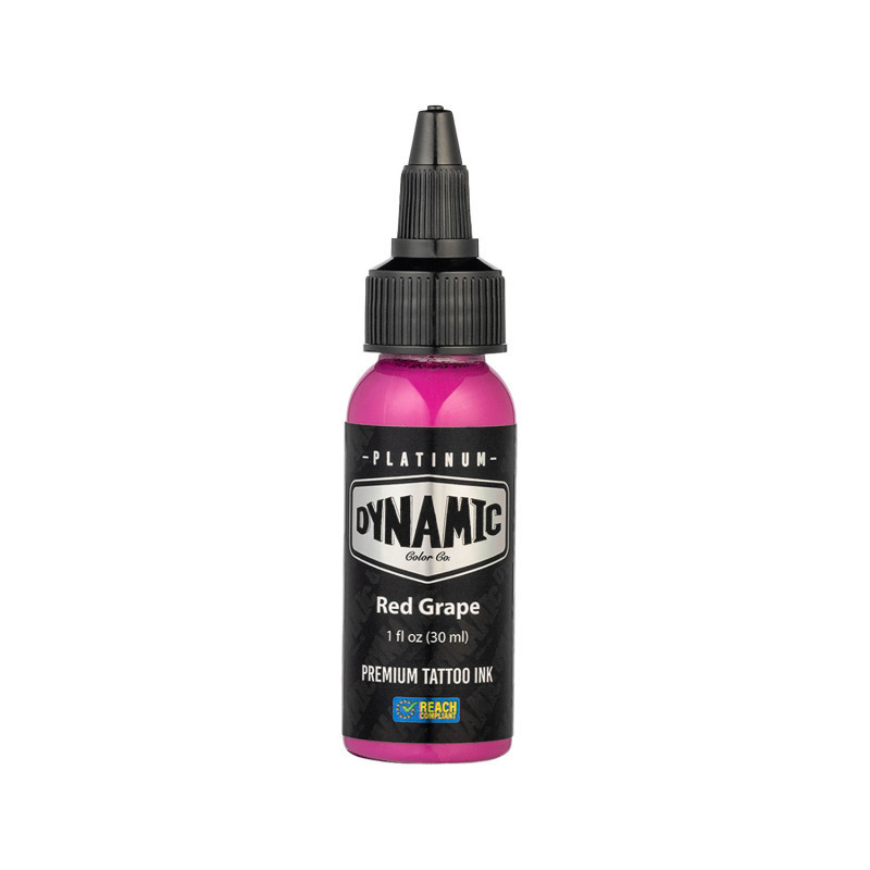 copy of copy of copy of copy of Mint – Platinum By Dynamic Tattoo Ink – 30 ml