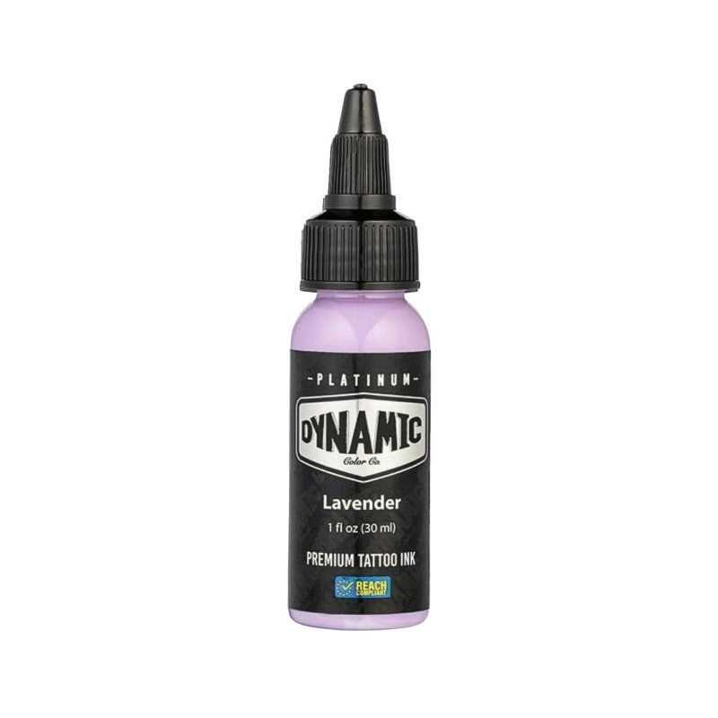 copy of copy of copy of copy of Mint – Platinum By Dynamic Tattoo Ink – 30 ml